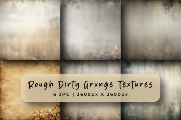 Rough Dirty Grunge Texture