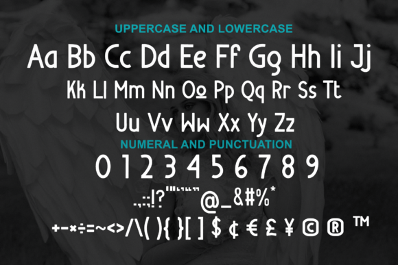Sekolahan Font PNG with transparent background - Preview 2