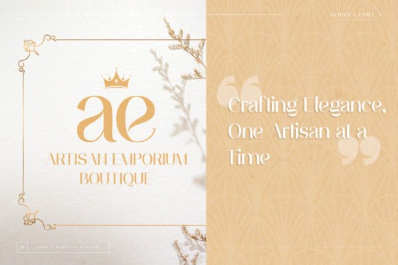 Aluniea Font PNG with transparent background - Preview 1