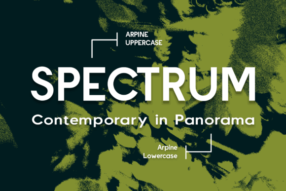 Arpine Font - Preview 2
