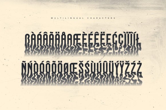 Bryzhi Font - Preview 5