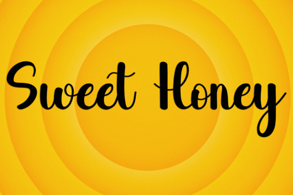 Butter Font - Preview 4