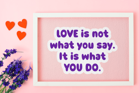 Candy Fantasy Font - Preview 4