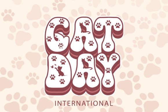 Cat Paw Font - Preview 2