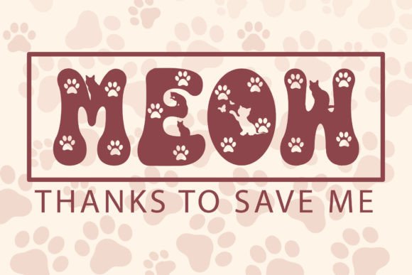 Cat Paw Font - Preview 3