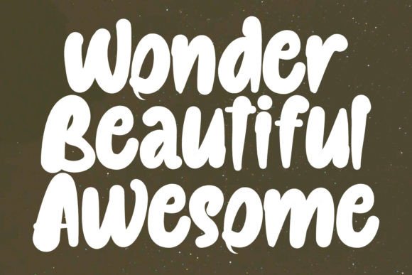 Costino Macko Font PNG with transparent background - Preview 1