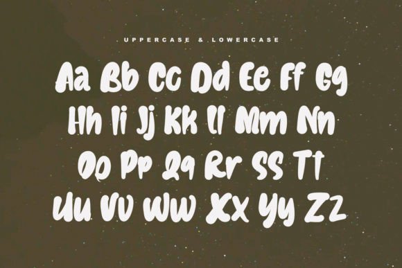 Costino Macko Font - Preview 4