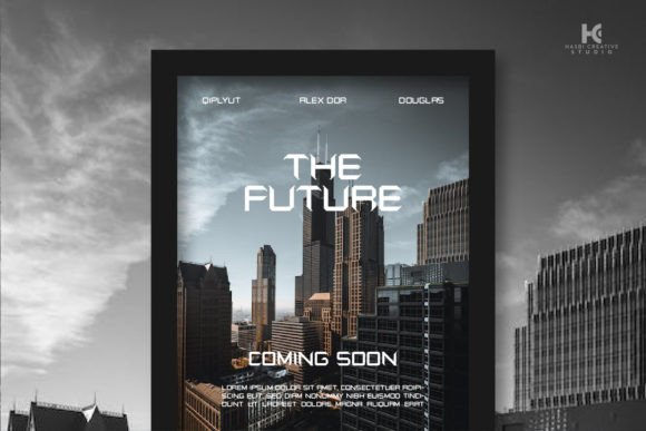 Exotiqe Font PNG with transparent background - Preview 3