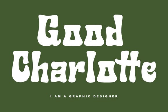 Kagelio Molekul Font - Preview 1