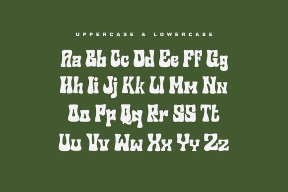 Kagelio Molekul Font - Preview 3