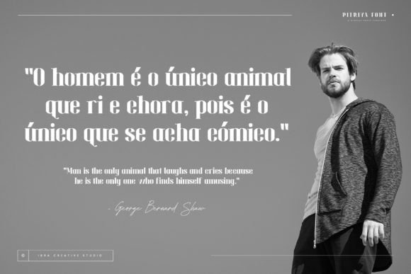 Pitriya Font PNG with transparent background - Preview 4