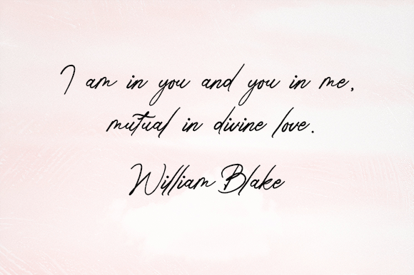 Romantic Ending Font PNG with transparent background - Preview 3