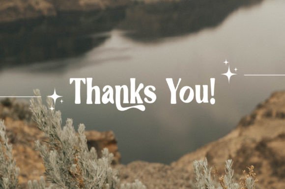 Rouge Vintage Font PNG with transparent background - Preview 6