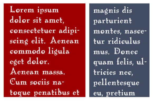 Antique Christmas Font - Preview 2