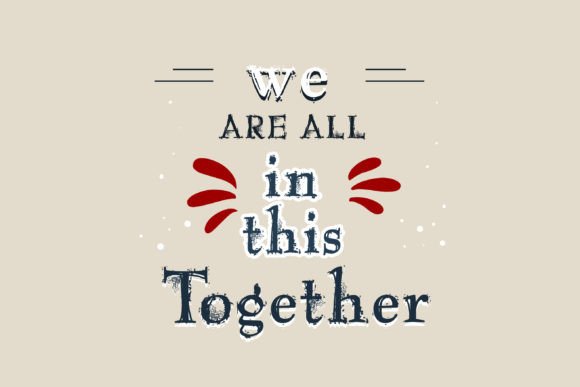 Antique Christmas Font - Preview 6