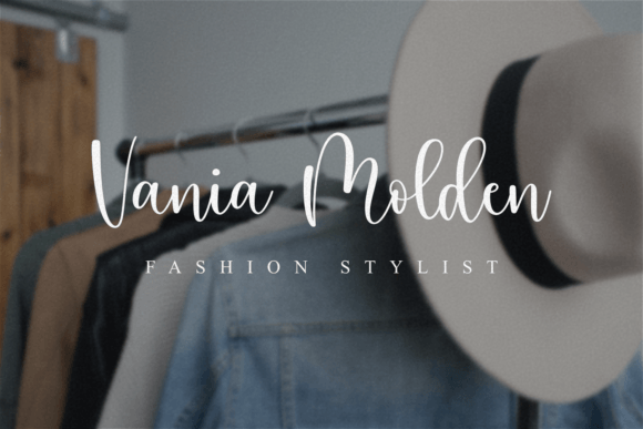 Bellemor Font - Preview 2