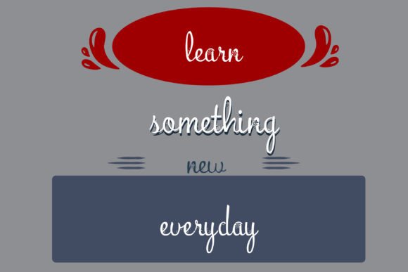 Bunchberry Merry Font - Preview 4