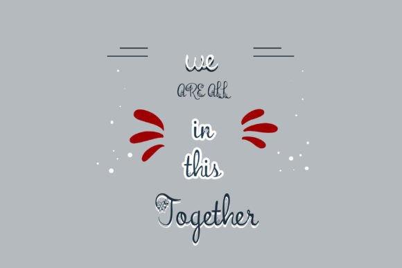 Bunchberry Merry Font - Preview 6