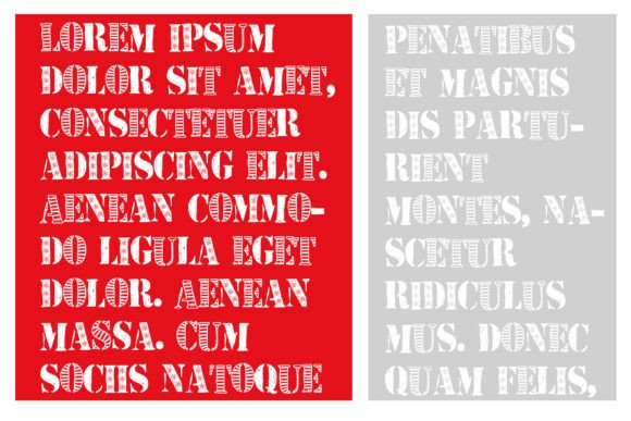 Candy Cane Font - Preview 2