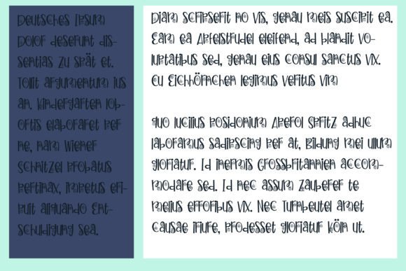 Canoomi Noel Font - Preview 5