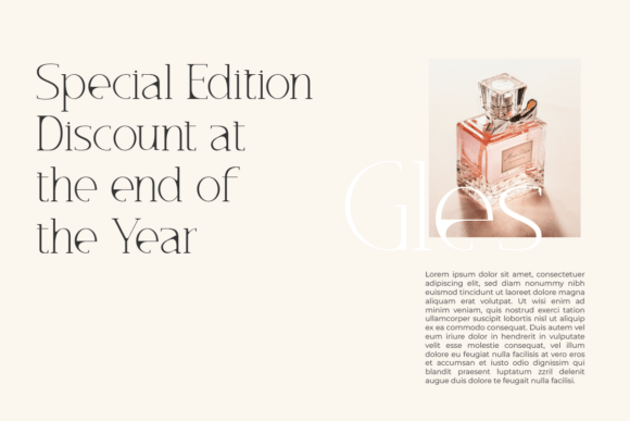 Gementine Font - Preview 3