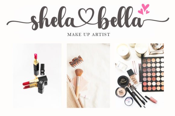 Hello Sophi Font PNG with transparent background - Preview 1