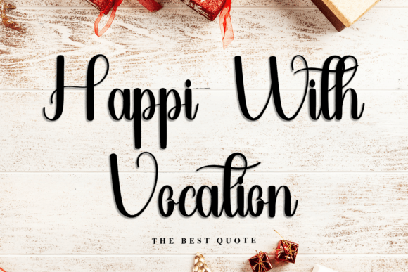 January Handwriting Font PNG with transparent background - Preview 5