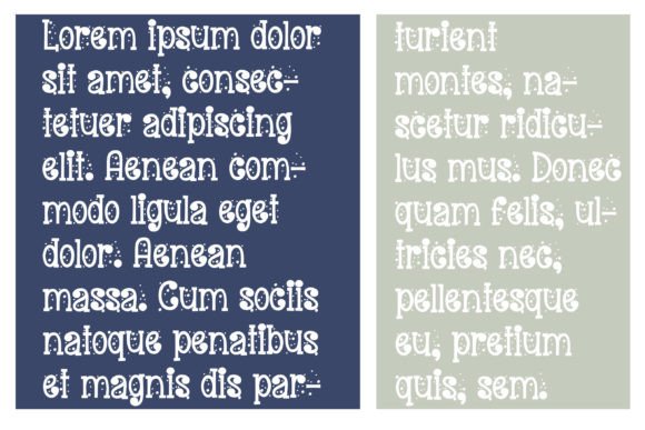 Lollijoy Blizzard Font PNG with transparent background - Preview 2
