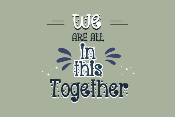 Lollijoy Blizzard Font PNG with transparent background - Preview 6