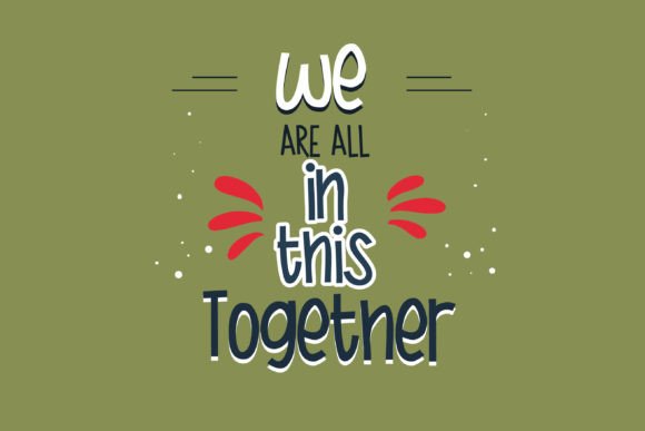 Mrs. Claus Font PNG with transparent background - Preview 6
