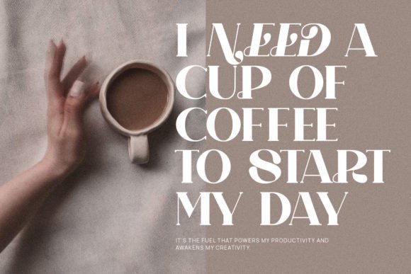Ragita Font PNG with transparent background - Preview 3