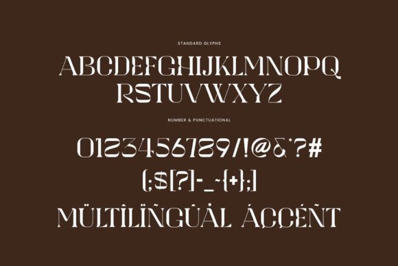 Reblez Font PNG with transparent background - Preview 6