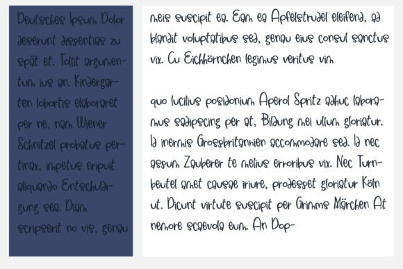 Snogberry Merry Font PNG with transparent background - Preview 5
