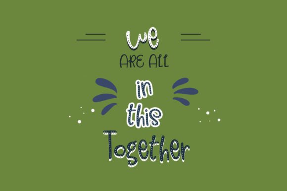 Snogberry Merry Font PNG with transparent background - Preview 6