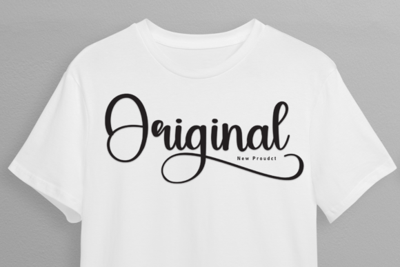 Autography Font - Preview 2