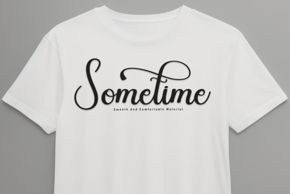 Autography Font - Preview 3