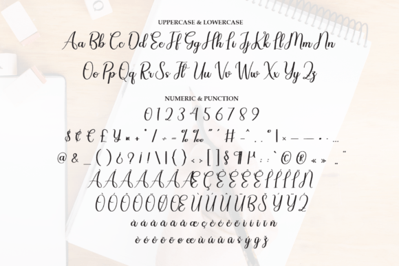 Autography Font - Preview 6