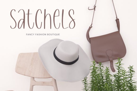 Bakehouse Font PNG with transparent background - Preview 3