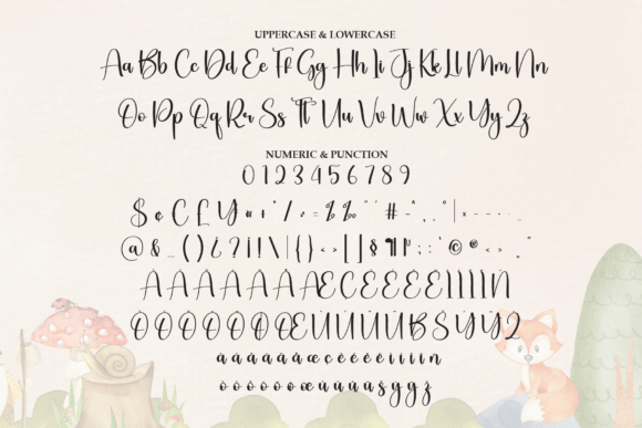 Bestival Font - Preview 6