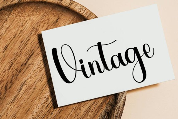Boho Font - Preview 1