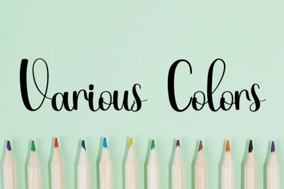 Boho Font - Preview 3