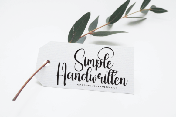 Boho Vintage Font - Preview 4