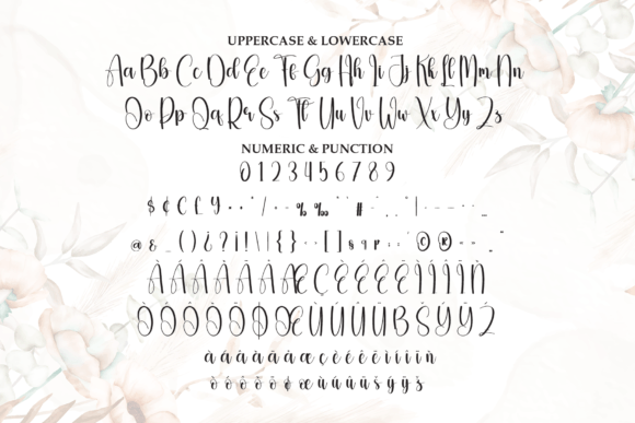 Boho Vintage Font - Preview 6