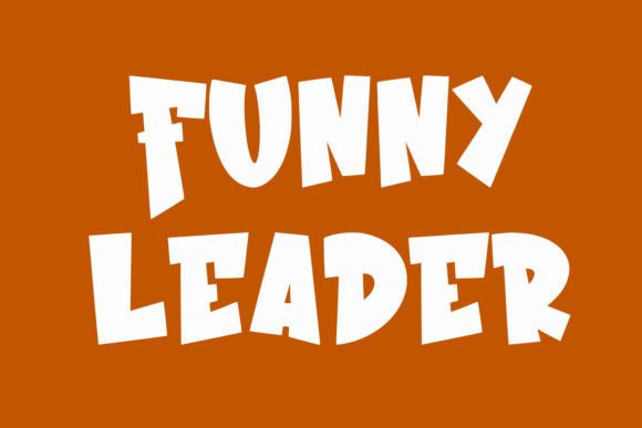 Boonzy Font - Preview 1