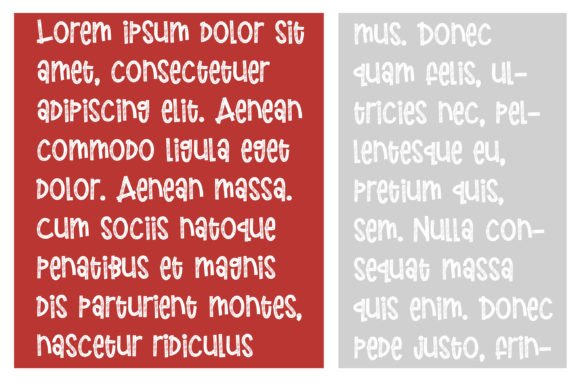 Bootlegger Berry Font - Preview 3