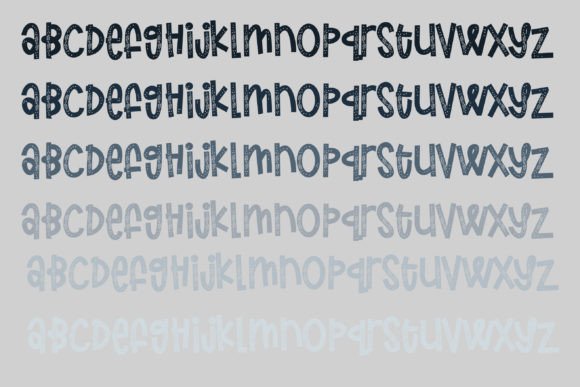 Bootlegger Berry Font - Preview 4