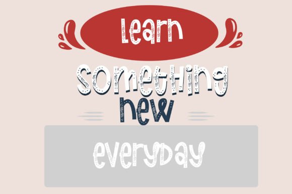 Bootlegger Berry Font - Preview 5