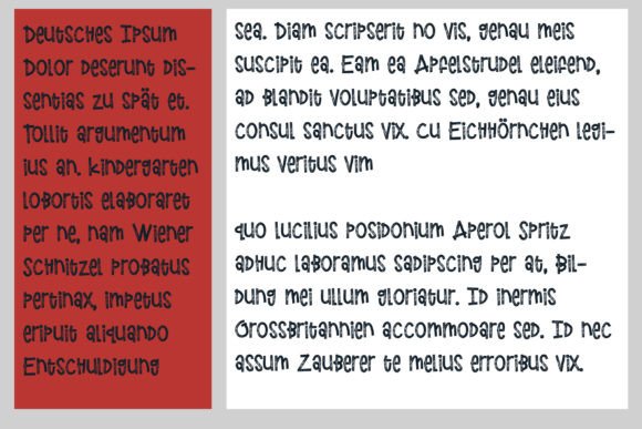 Bootlegger Berry Font - Preview 6