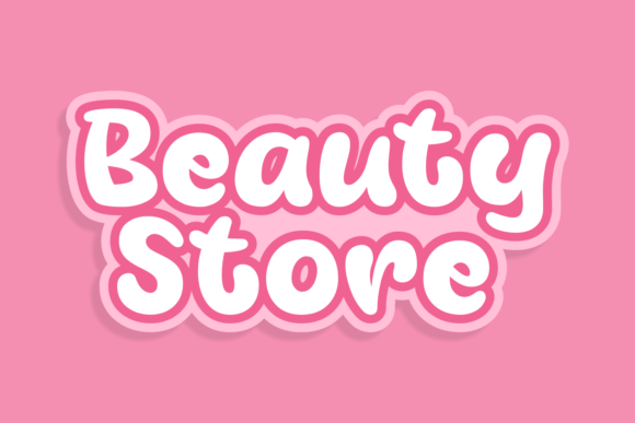 Ceria Child Font - Preview 1