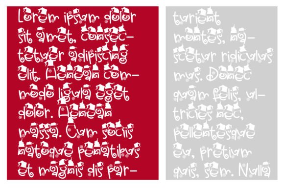 Cherry Merry Font - Preview 3